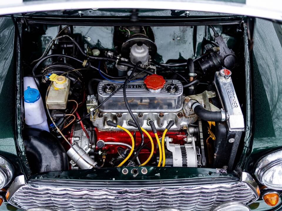 Afbeelding 5/50 van Austin Mini 1000 (1979)