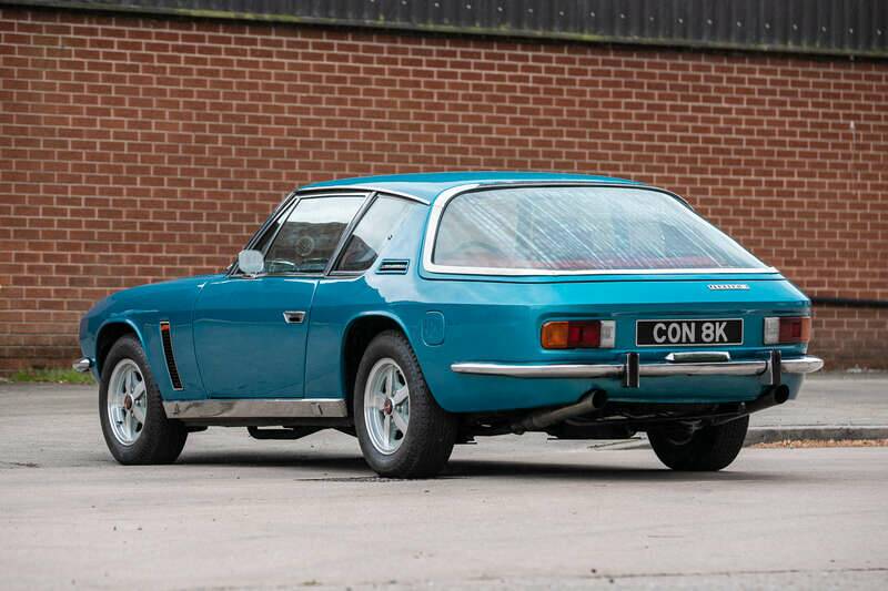 Bild 4/38 von Jensen Interceptor MK III (1972)