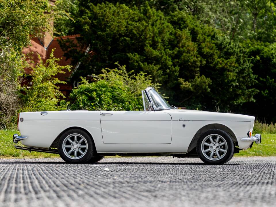 Bild 2/29 von Sunbeam Tiger Mk II (1967)