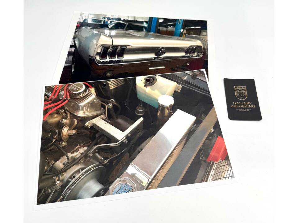 Immagine 9/50 di Ford Mustang GT (1968)