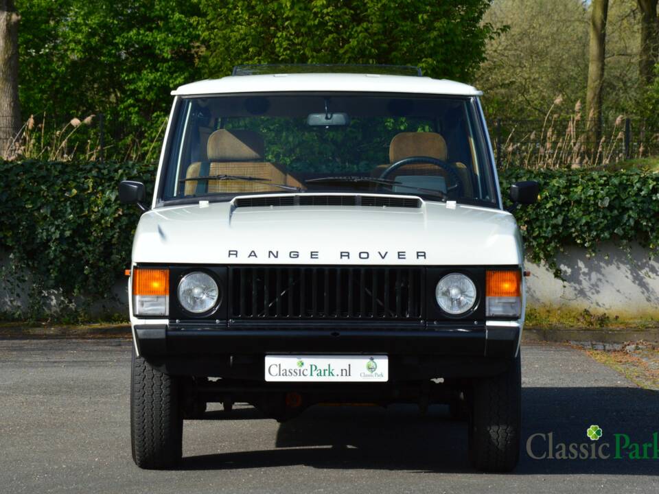 Bild 8/50 von Land Rover Range Rover Classic (1981)