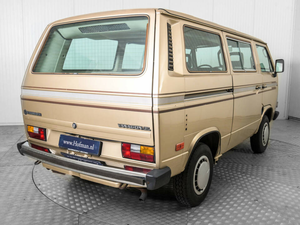 Bild 26/50 von Volkswagen T3 Caravelle GL 1.9 (1986)