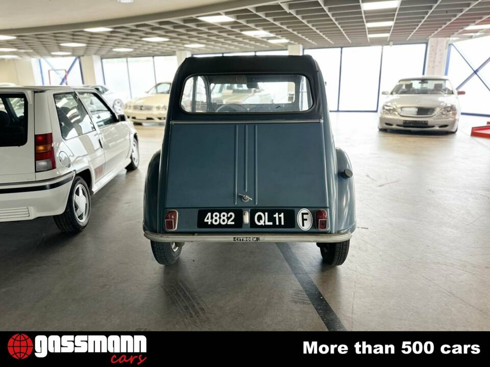 Bild 5/15 von Citroën 2 CV (1960)