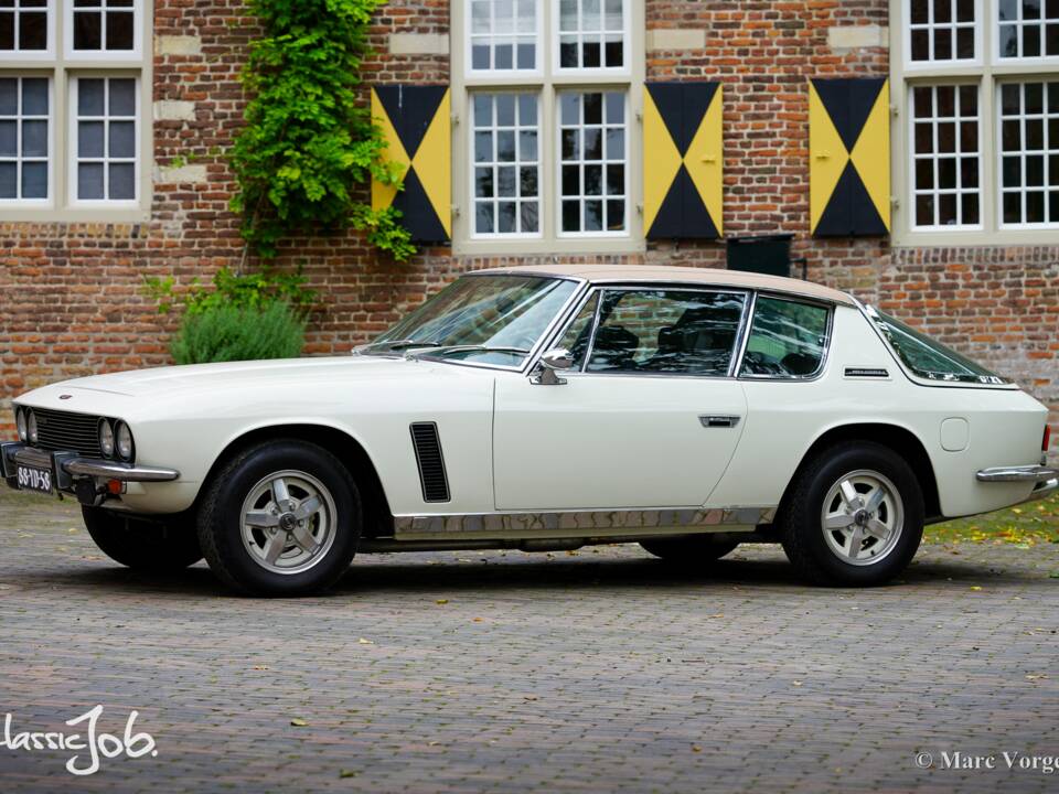 Bild 25/52 von Jensen Interceptor  MK III (1972)