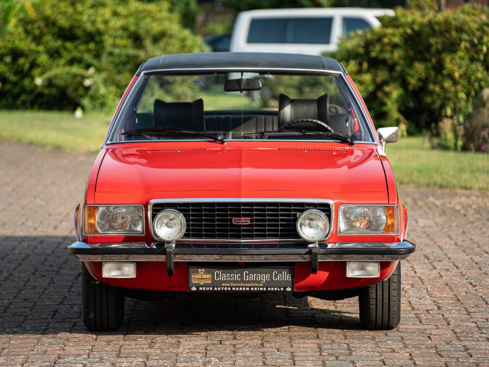 Image 6/40 of Opel Rekord 1900 (1975)