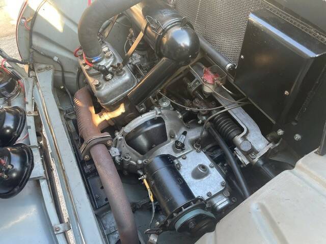 Image 9/11 of Saab 92 B (1954)