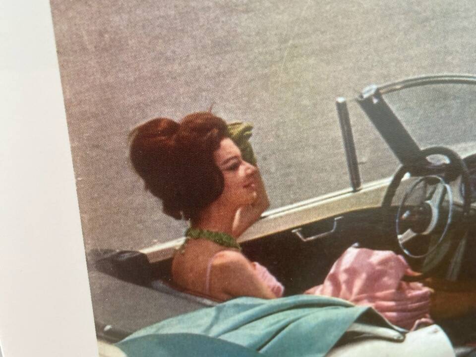 Bild 28/30 von Alfa Romeo Giulietta Spider (1961)