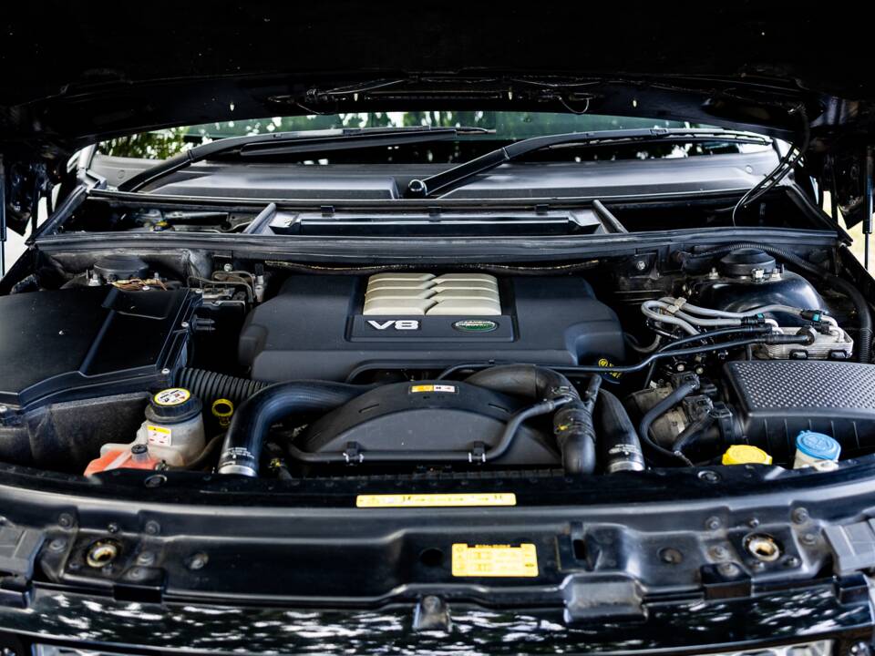 Image 50/50 de Land Rover Range Rover Vogue TDV8 (2009)