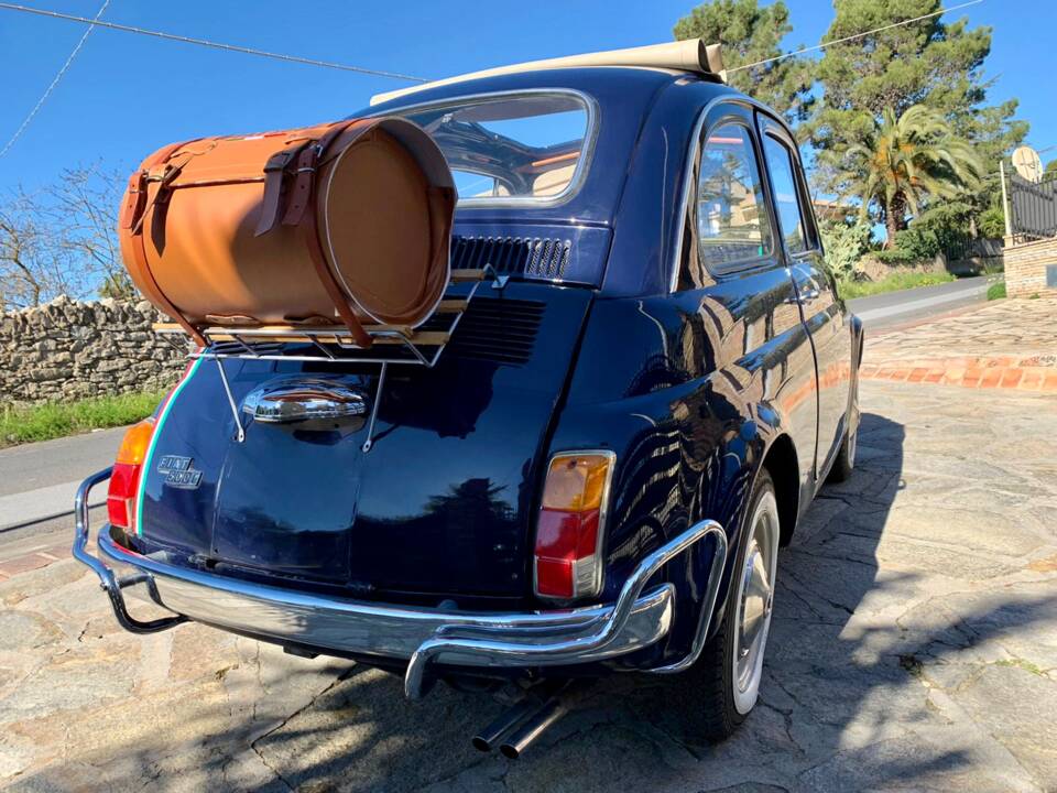 Immagine 60/90 di FIAT 500 L (1971)