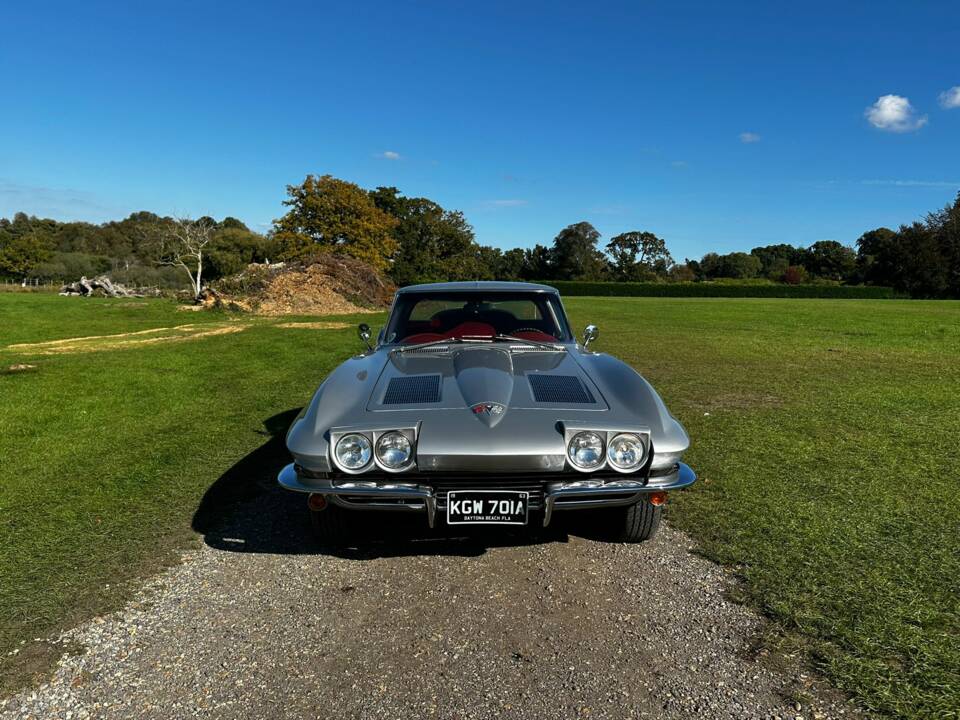 Bild 25/62 von Chevrolet Corvette Sting Ray (1963)