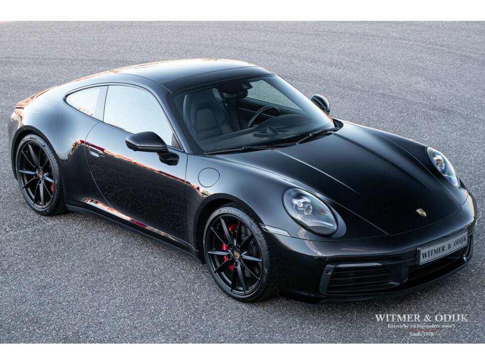 Afbeelding 2/33 van Porsche 911 Carrera 4S (2019)