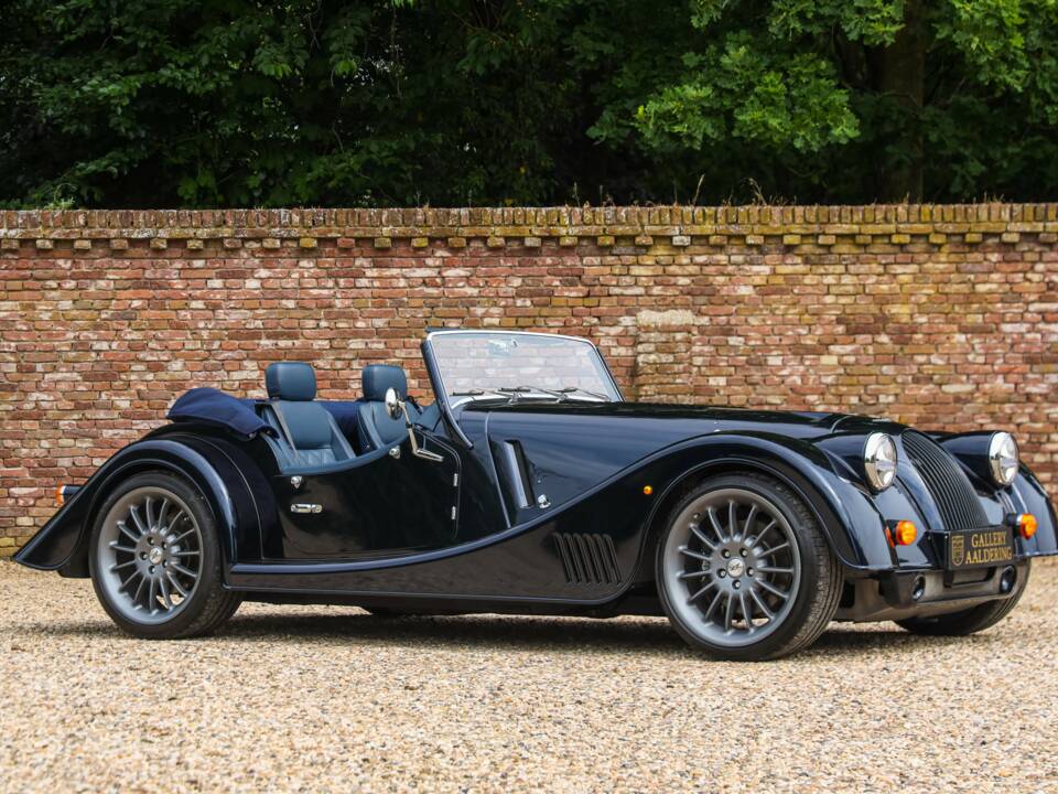Bild 40/50 von Morgan Plus Six (2019)