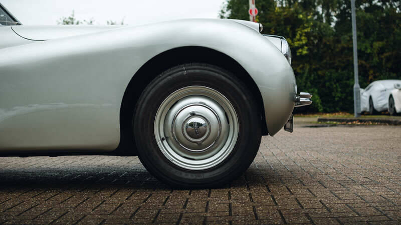 Afbeelding 27/43 van Jaguar XK 120 FHC (1952)