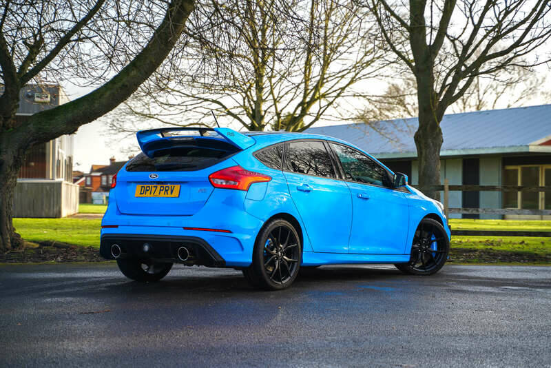 Bild 7/50 von Ford Focus RS (2017)