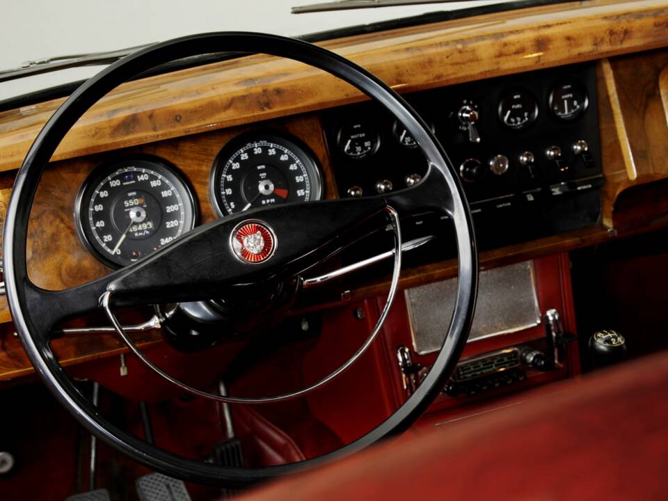 Bild 12/23 von Jaguar Mk II 3.8 (1961)