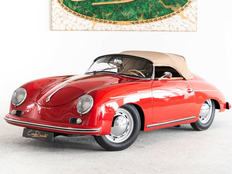 Bild 2/39 von Porsche 356 1500 Speedster (1955)