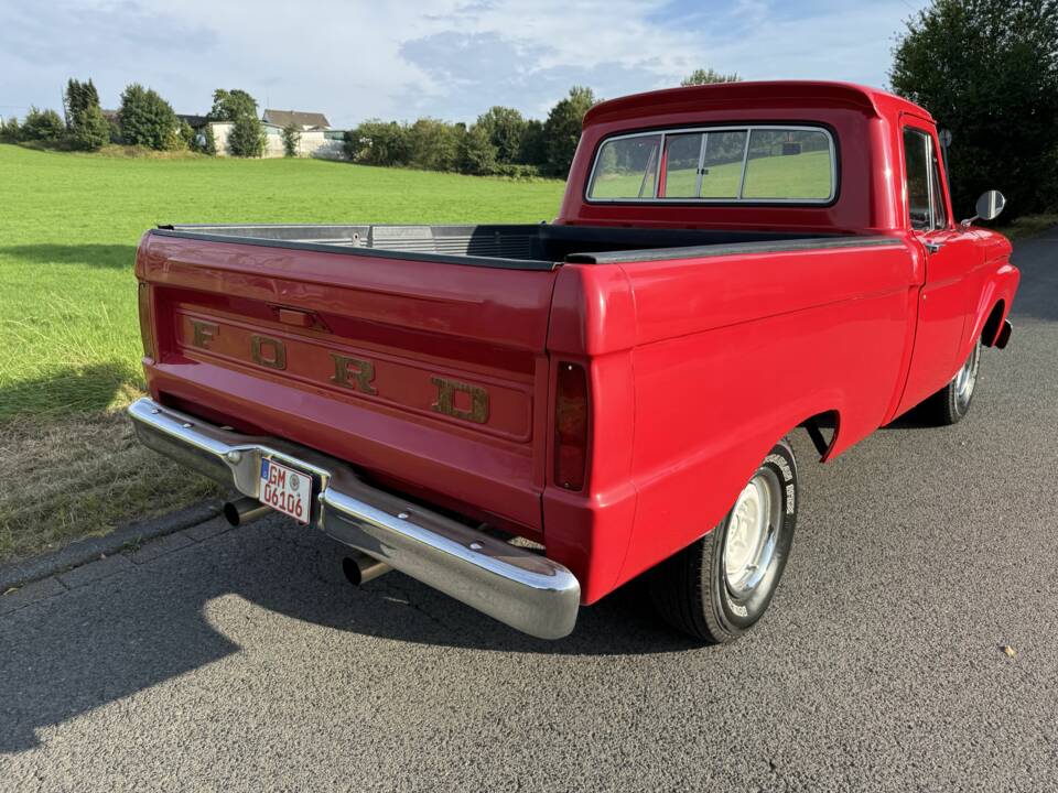 Immagine 5/20 di Ford F-100 (1964)
