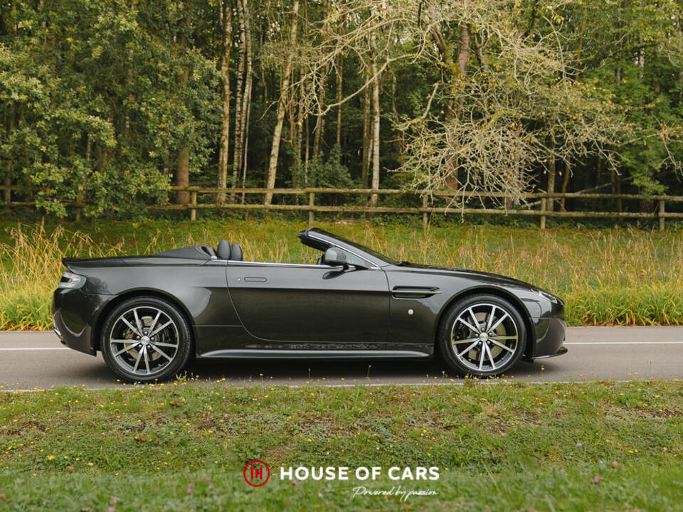 Immagine 5/47 di Aston Martin V8 Vantage S SP10 (2015)