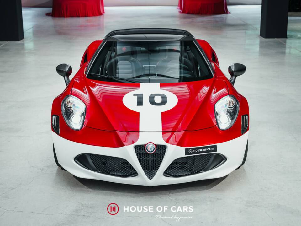 Image 3/25 of Alfa Romeo 4C Spider (2016)
