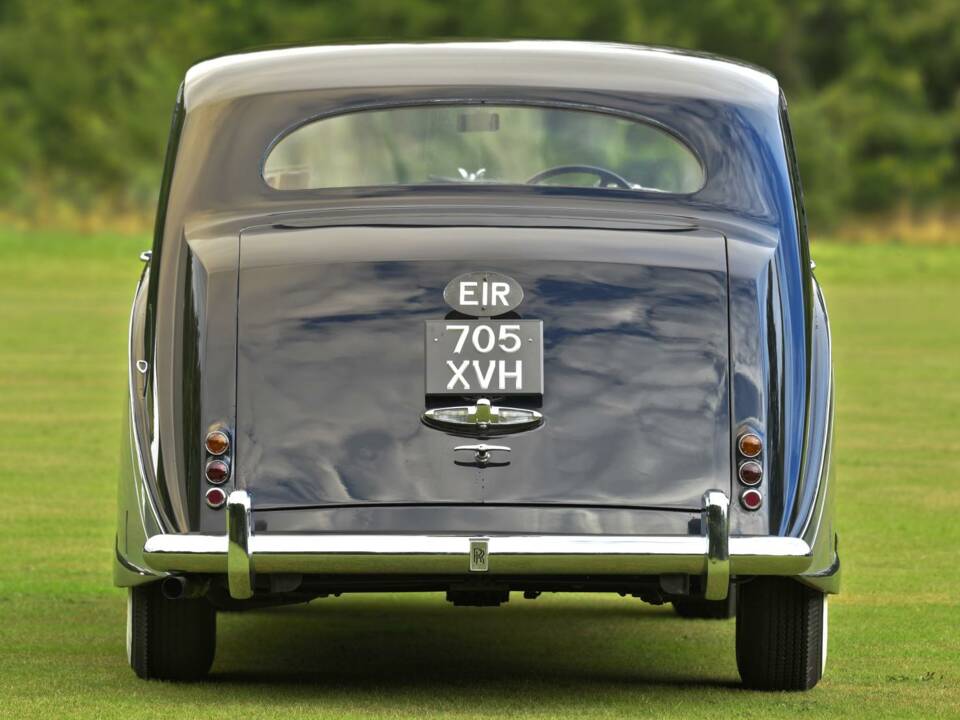 Bild 16/50 von Rolls-Royce Silver Wraith (1955)