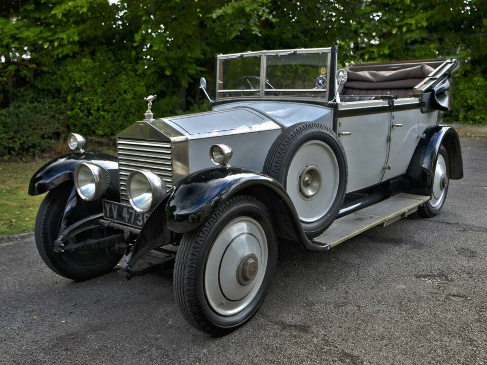 Image 1/50 de Rolls-Royce 20 HP (1927)