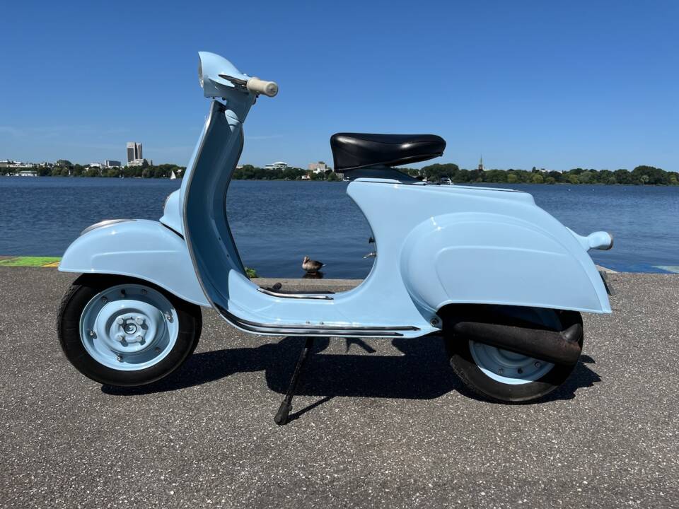 Bild 8/27 von Piaggio Vespa 50 N (1964)