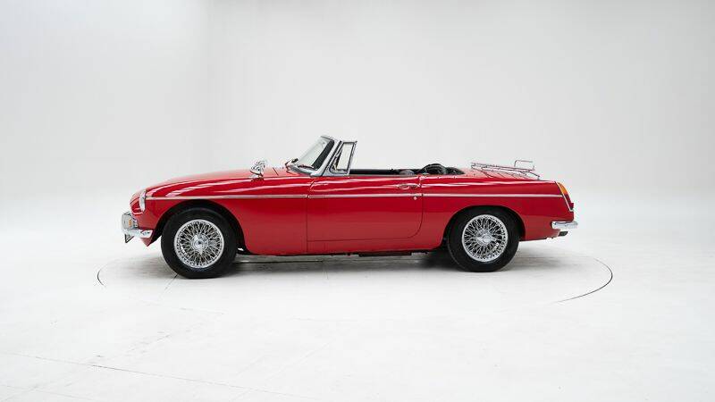 Bild 8/15 von MG MGB (1963)