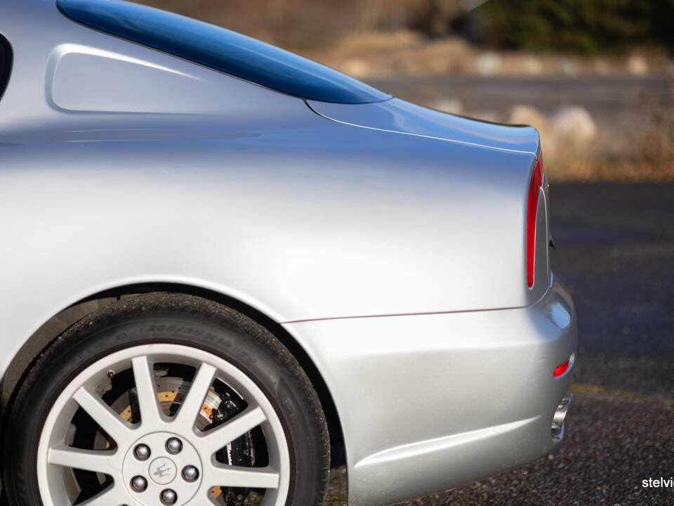 Immagine 27/47 di Maserati 3200 GT (1999)