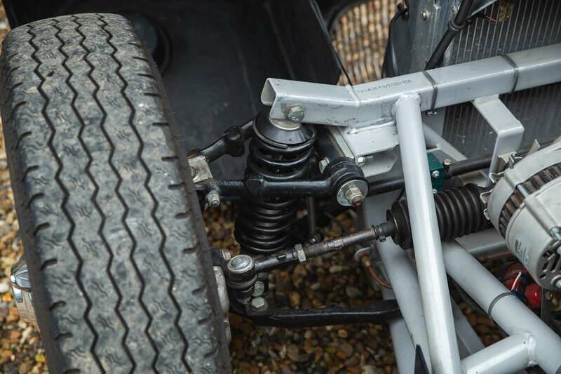 Imagen 45/50 de Realm XK 120 C (C-Type) (2022)