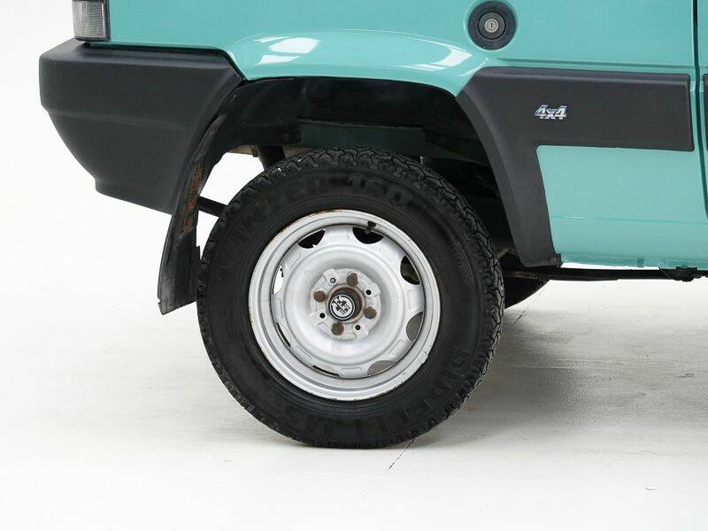 Image 15/15 of FIAT Panda 4x4 (1997)