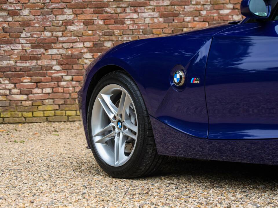 Bild 43/50 von BMW Z4 M Coupé (2006)