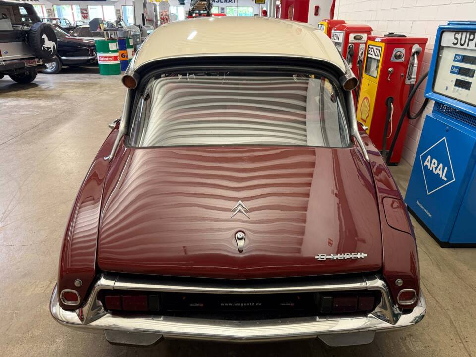 Bild 15/18 von Citroën DS 20 A (1970)