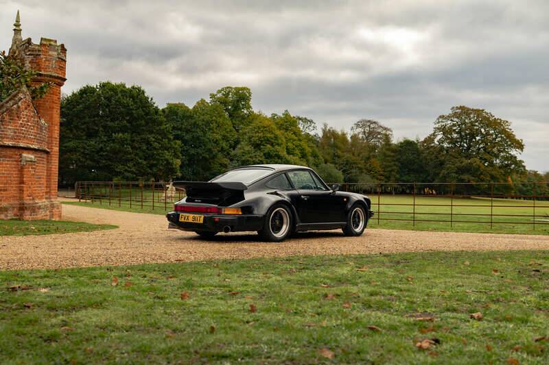 Afbeelding 19/50 van Porsche 911 Turbo 3.3 (1978)