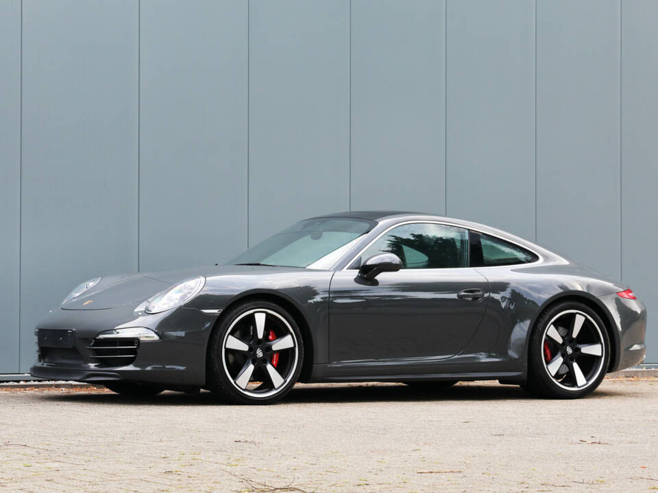 Image 16/43 de Porsche 911 Carrera S &quot;50 Jahre 911&quot; (2013)