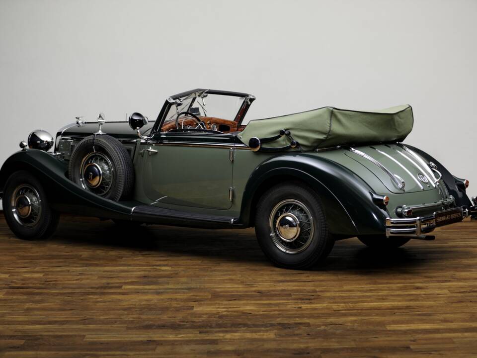 Immagine 6/36 di Horch 853 A Sport (1938)