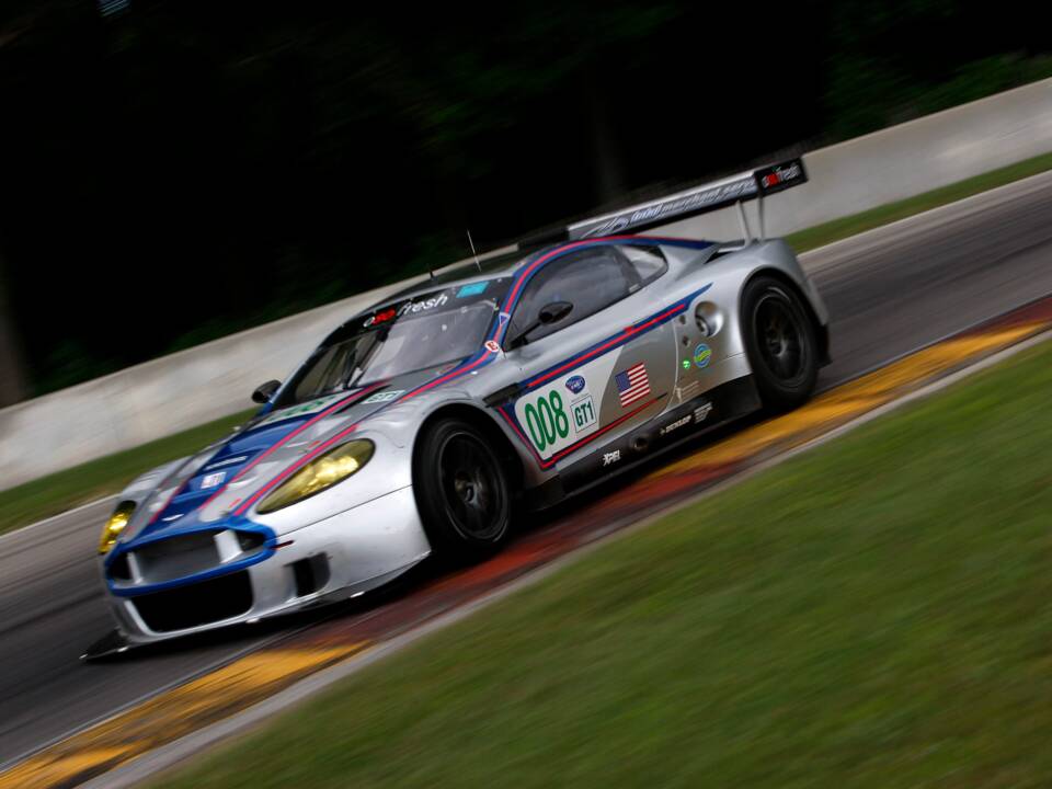 Image 20/25 de Aston Martin DBRS9 (2006)