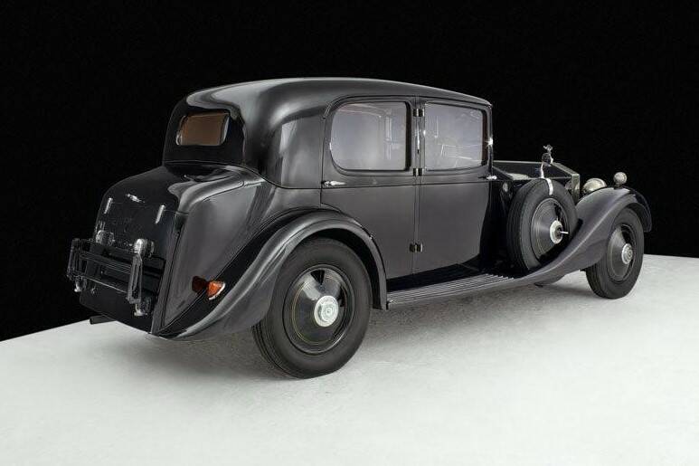 Image 4/11 of Rolls-Royce Phantom II (1929)