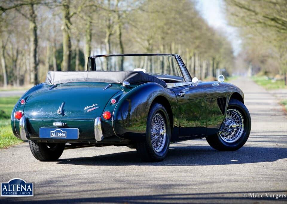 Immagine 37/44 di Austin-Healey 3000 Mk III (BJ8) (1965)