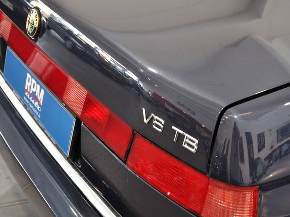Image 4/26 of Alfa Romeo 164 2.0 Super V6 (1993)