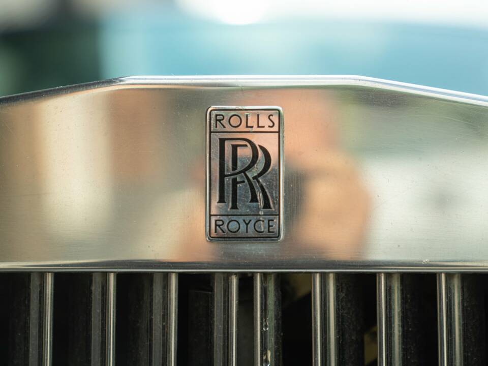 Bild 18/50 von Rolls-Royce Silver Spirit II (1992)