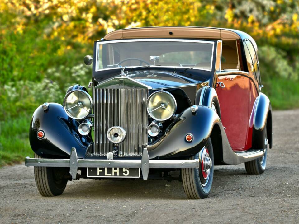 Afbeelding 17/50 van Rolls-Royce Wraith (1938)