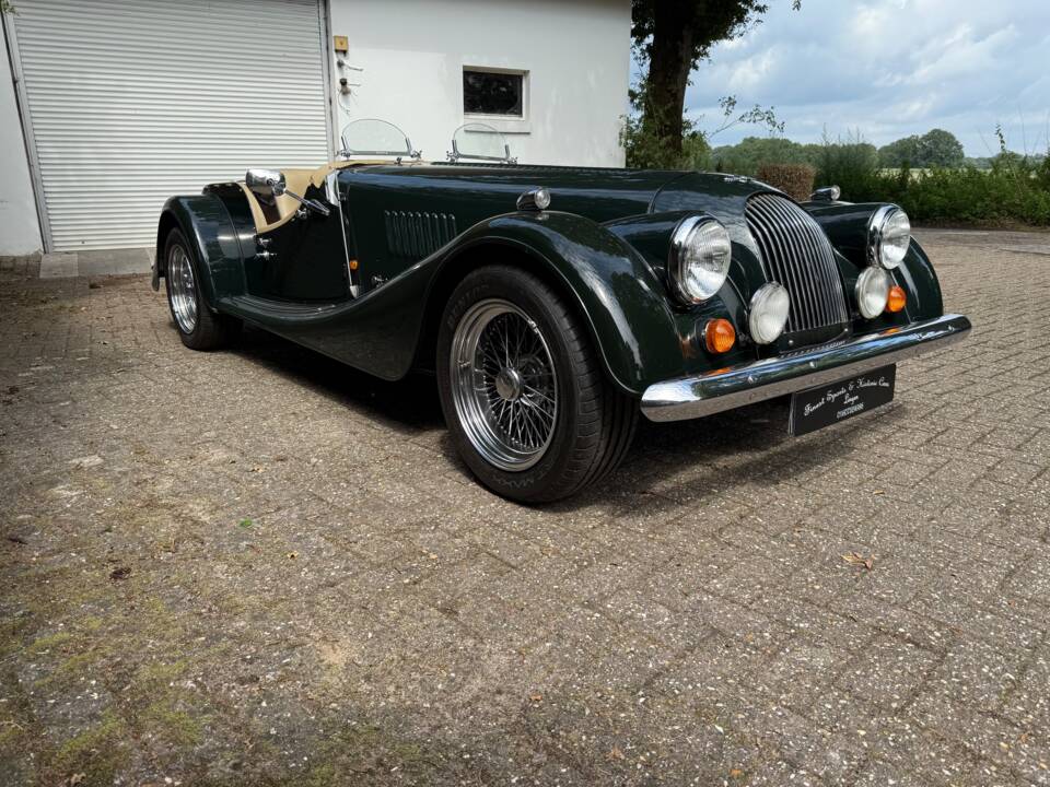 Bild 9/18 von Morgan Plus 8 (1994)