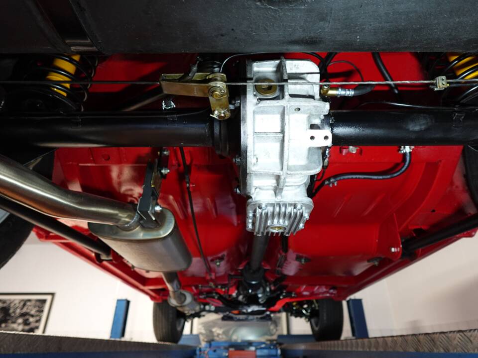 Immagine 41/54 di Alfa Romeo Giulia 1600 Sprint (1963)