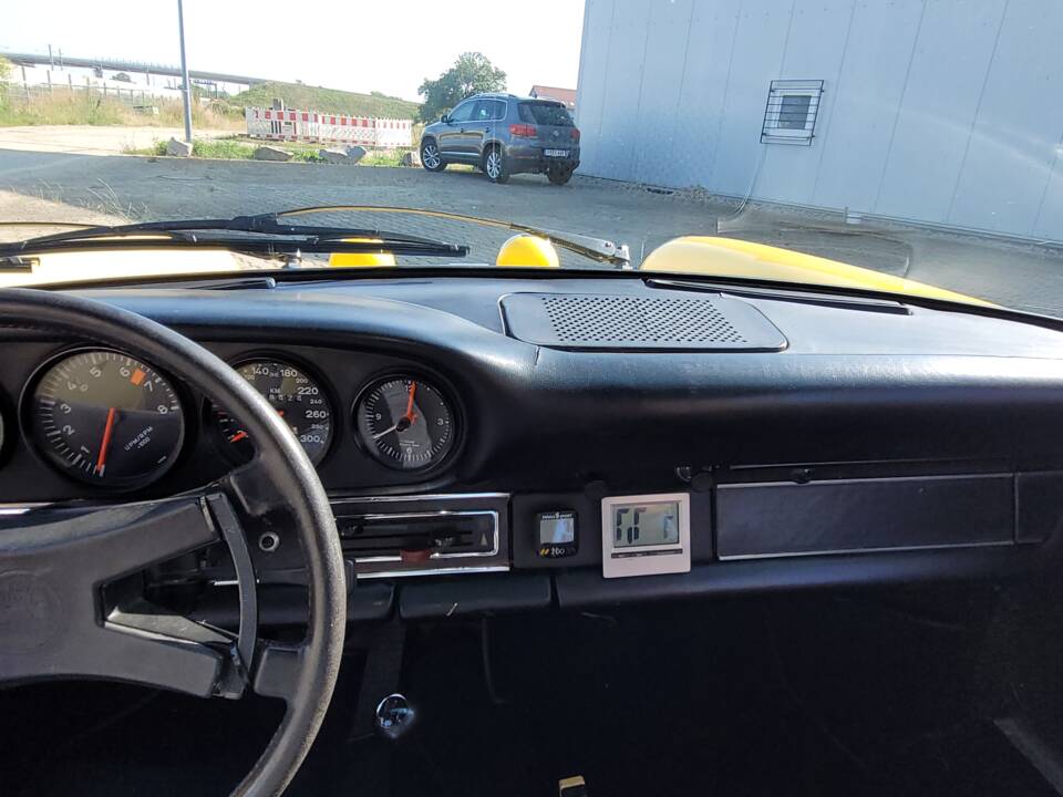 Image 7/13 de Porsche 911 3.0 Special (1972)
