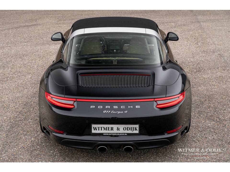 Afbeelding 11/36 van Porsche 911 Targa 4 (2017)