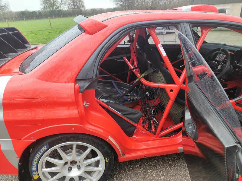 Image 19/43 of Subaru Impreza WRX STi (2006)