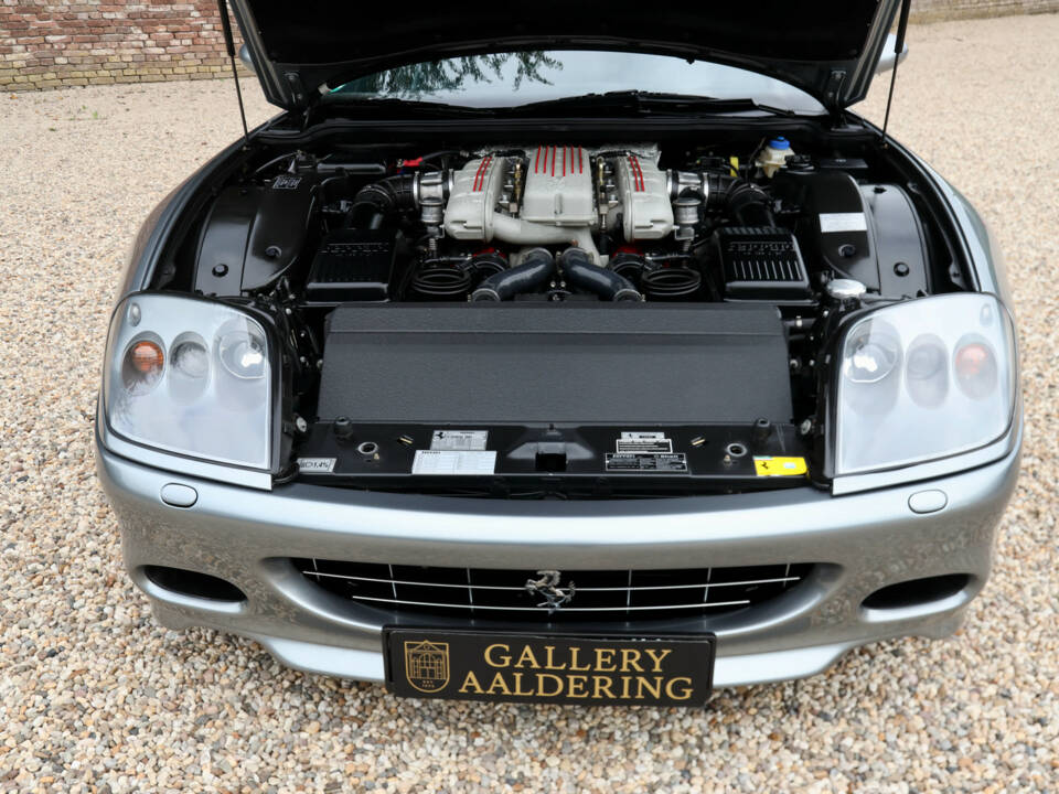 Bild 44/50 von Ferrari 575M Maranello F1 (2003)
