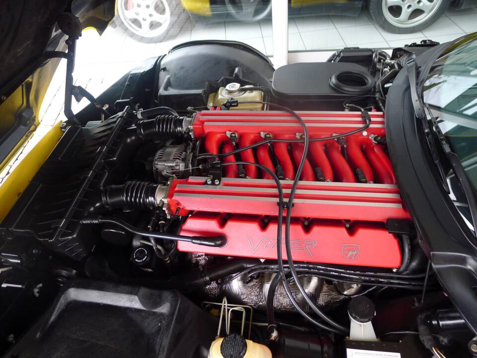 Afbeelding 14/15 van Dodge Viper RT/10 (1994)