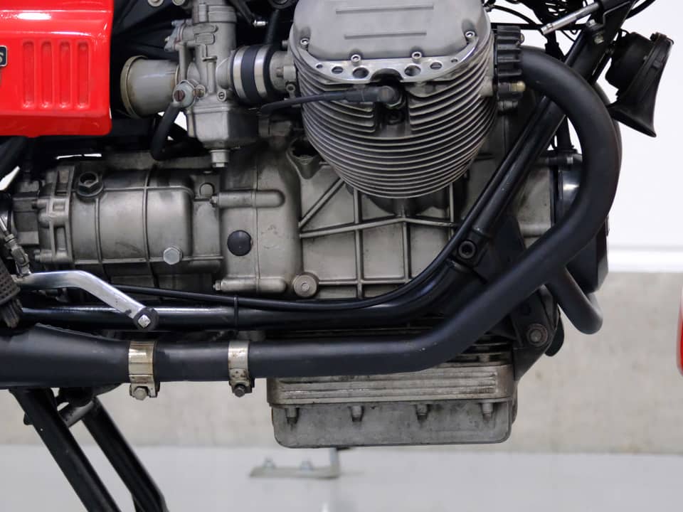 Immagine 5/75 di Moto Guzzi 850 LeMans II (1980)