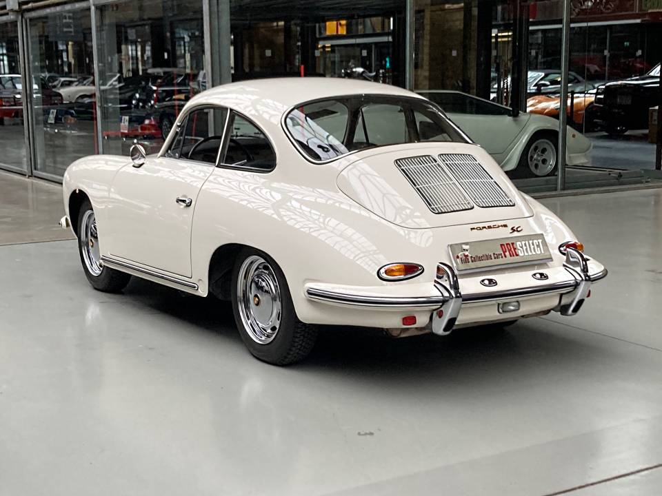 Image 16/37 of Porsche 356 C 1600 SC (1964)